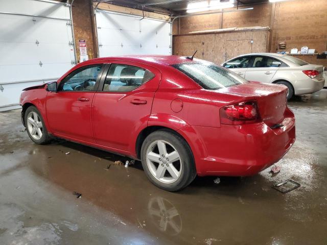 Снимка 2 от търг – 2013 DODGE AVENGER SX с VIN 1C3CDZCB2DN661576