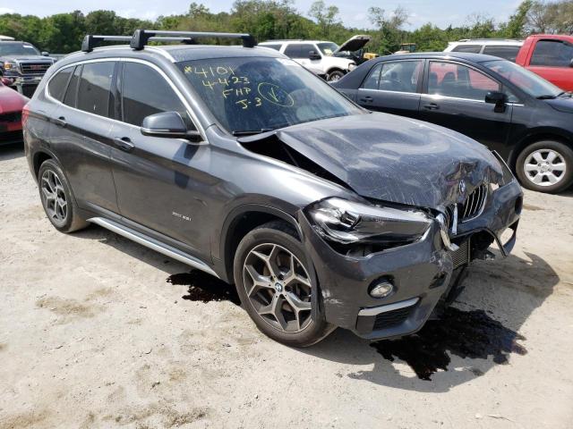 Foto 4 de la subasta – 2016 BMW X1 XDRIVE2 con VIN WBXHT3C35GP884331