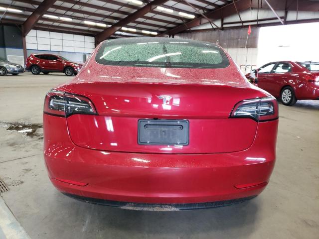 Photo 6 from auction – 2022 TESLA MODEL 3 with VIN 5YJ3E1EA5NF289956
