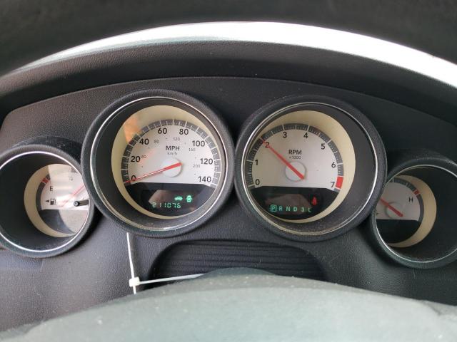 Photo 9 from auction – 2009 DODGE CHARGER SX with VIN 2B3KA33V29H622334