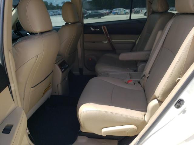 Photo 11 from auction – 2013 TOYOTA HIGHLANDER with VIN 5TDDK3EH3DS208789