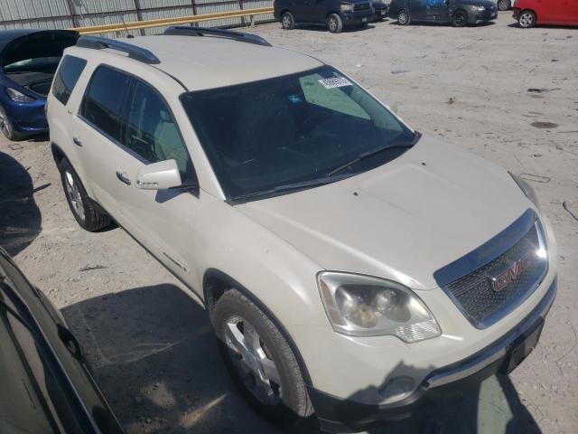 Photo 4 from auction – 2008 GMC ACADIA SLT with VIN 1GKER33728J135416