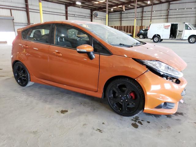 Photo 4 from auction – 2017 FORD FIESTA ST with VIN 3FADP4GX2HM165893