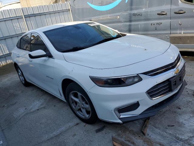 Photo 4 from auction – 2016 CHEVROLET MALIBU LS with VIN 1G1ZB5ST5GF205643