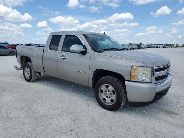Photo 4 from auction – 2008 CHEVROLET SILVERADO with VIN 1GCEC19X38Z243764
