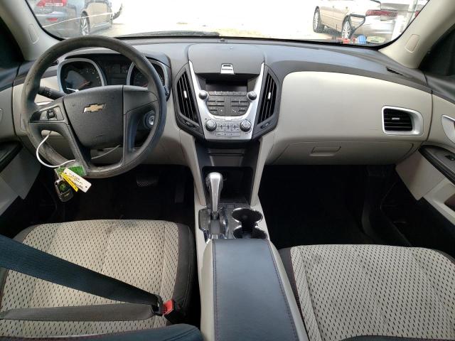 Photo 8 from auction – 2010 CHEVROLET EQUINOX LS with VIN 2CNALBEW1A6241509