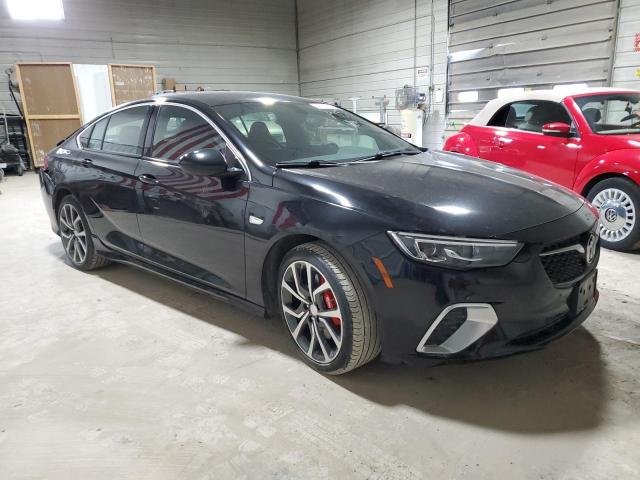 Photo 4 from auction – 2019 BUICK REGAL GS with VIN W04GS6SS4K1002240