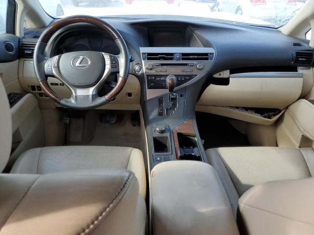 Photo 8 from auction – 2014 LEXUS RX 350 with VIN 2T2ZK1BA2EC134692