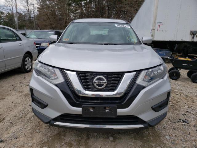 Photo 5 from auction – 2018 NISSAN ROGUE S with VIN KNMAT2MT1JP519692
