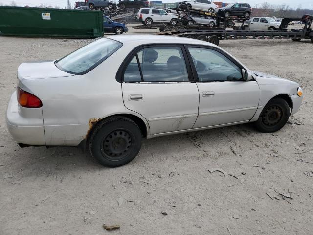 Photo 3 from auction – 2001 TOYOTA COROLLA CE with VIN 2T1BR12E41C498109