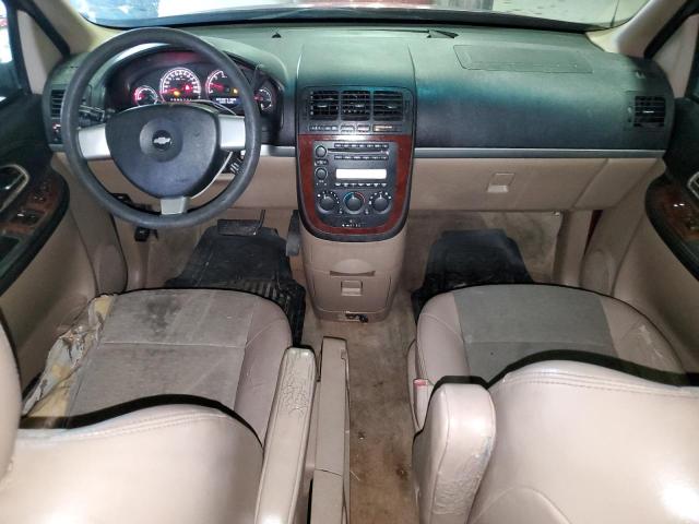 Photo 8 from auction – 2005 CHEVROLET UPLANDER L with VIN 1GNDV23L05D277839