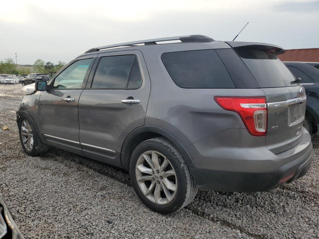 Photo 2 from auction – 2014 FORD EXPLORER X with VIN 1FM5K7D82EGA67282