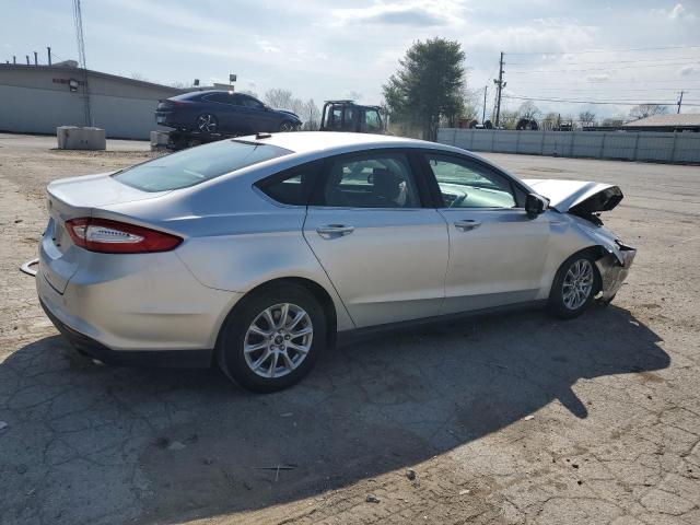 Photo 3 from auction – 2015 FORD FUSION S with VIN 3FA6P0G71FR192052