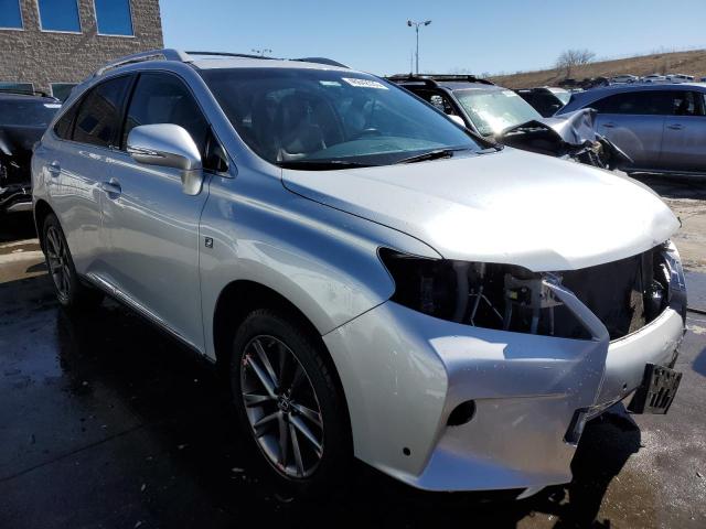 Photo 4 from auction – 2015 LEXUS RX 350 BAS with VIN 2T2BK1BA6FC304216