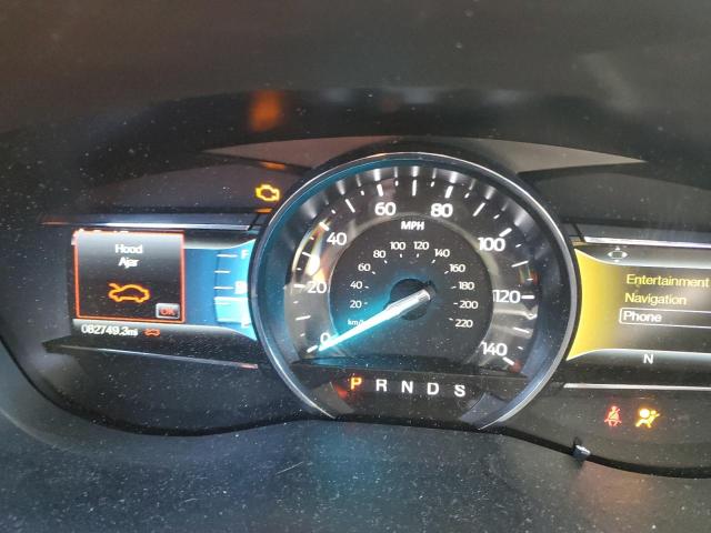 Photo 9 from auction – 2017 FORD EXPLORER X with VIN 1FM5K8D87HGD14452