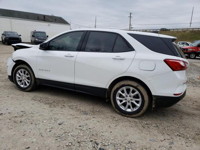 Photo 2 from auction – 2019 CHEVROLET EQUINOX LS with VIN 3GNAXSEV4KS527381