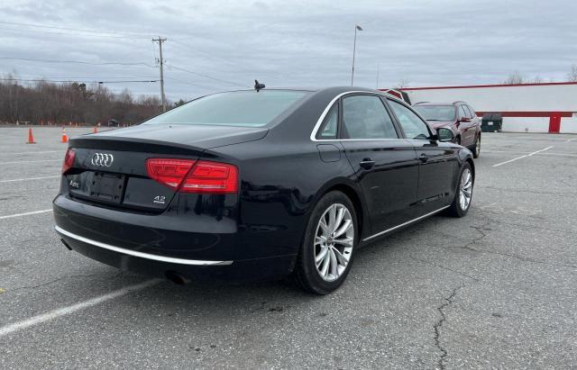 Photo 4 from auction – 2012 AUDI A8 L QUATT with VIN WAURVAFD8CN022955