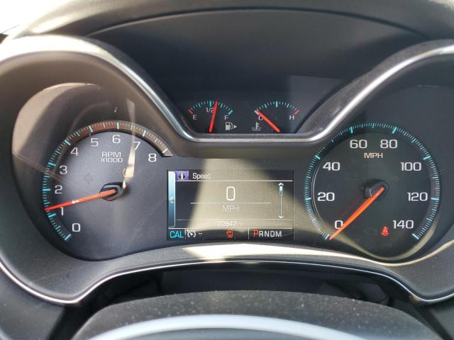 Photo 9 from auction – 2018 CHEVROLET IMPALA LT with VIN 2G1105S34J9162125
