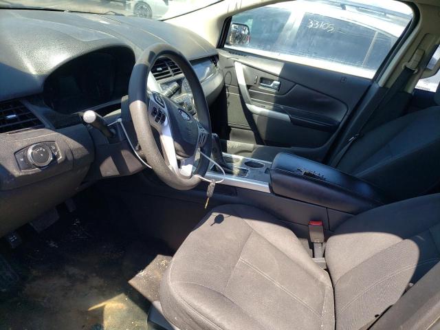 Photo 7 from auction – 2011 FORD EDGE SE with VIN 2FMDK3GC9BBB11009