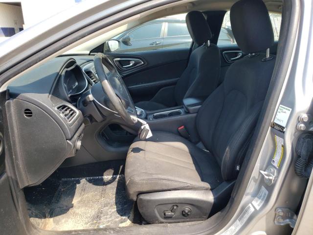 Photo 7 from auction – 2015 CHRYSLER 200 LIMITE with VIN 1C3CCCAB2FN759593