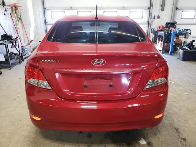 Photo 6 from auction – 2013 HYUNDAI ACCENT GLS with VIN KMHCT4AE4DU414852