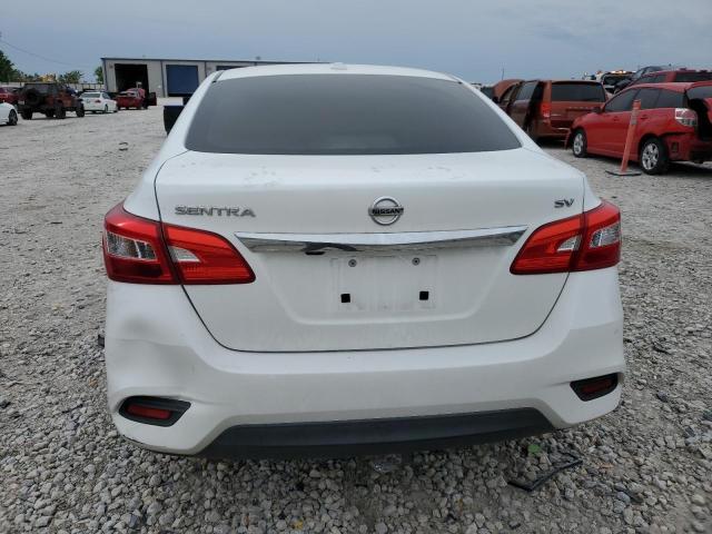Photo 6 from auction – 2016 NISSAN SENTRA S with VIN 3N1AB7AP7GY233833