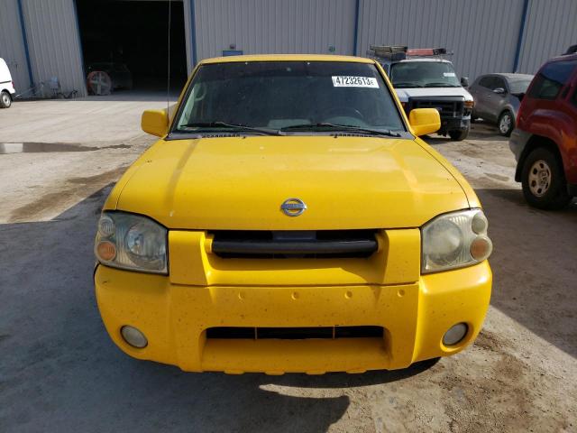 Photo 5 from auction – 2002 NISSAN FRONTIER C with VIN 1N6ED29X12C359975