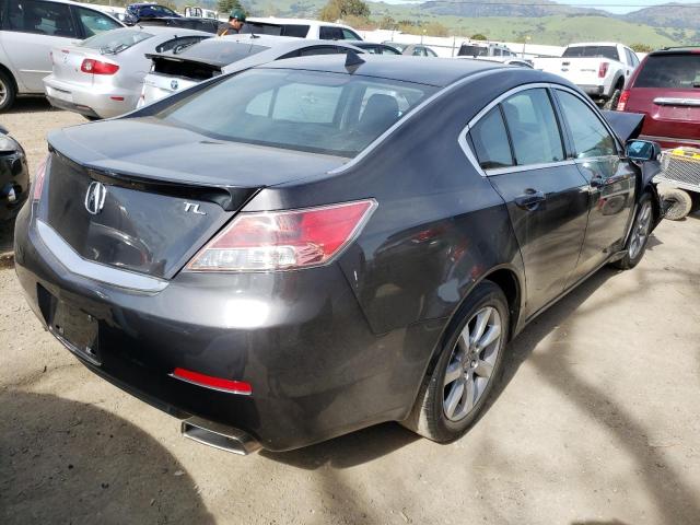 Photo 3 from auction – 2013 ACURA TL TECH with VIN 19UUA8F55DA002957