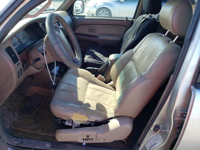 Photo 7 from auction – 2001 TOYOTA 4RUNNER LI with VIN JT3GN87R910193516