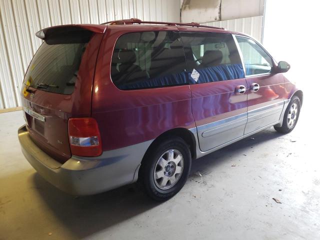 Photo 3 from auction – 2003 KIA SEDONA EX with VIN KNDUP131536448422