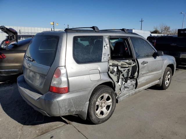 Foto 3 de la subasta – 2007 SUBARU FORESTER 2 con VIN JF1SG63657H707989