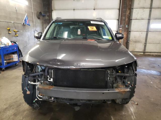 Photo 5 from auction – 2014 JEEP COMPASS LA with VIN 1C4NJCEB5ED821903