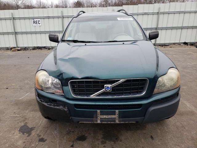 Photo 5 from auction – 2004 VOLVO XC90 with VIN YV1CZ59H341096676