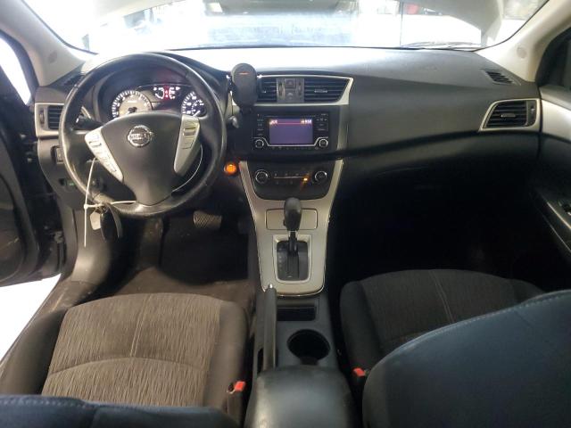 Photo 8 from auction – 2015 NISSAN SENTRA S with VIN 3N1AB7AP2FL696345
