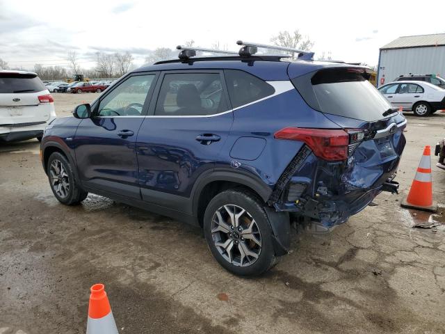 Photo 2 from auction – 2021 KIA SELTOS EX with VIN KNDERCAA2M7155750