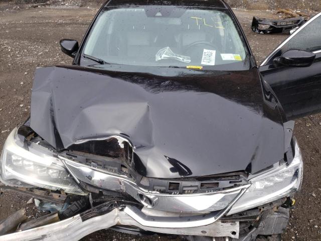 Photo 11 from auction – 2016 ACURA ILX PREMIU with VIN 19UDE2F73GA005332