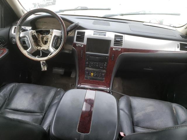 Photo 8 from auction – 2009 CADILLAC ESCALADE with VIN 1GYFK13229R246896