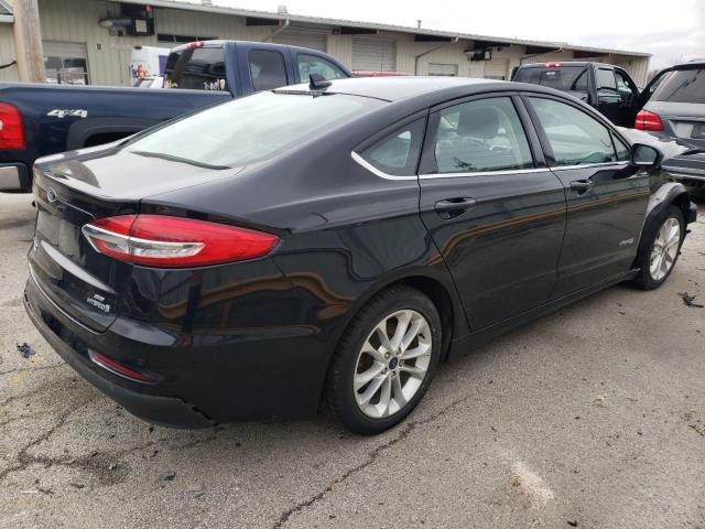 Photo 3 from auction – 2019 FORD FUSION SE with VIN 3FA6P0LU2KR197721