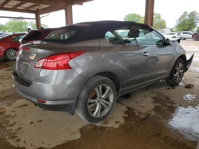 Photo 3 from auction – 2012 NISSAN MURANO CRO with VIN JN8AZ1FY9CW100424