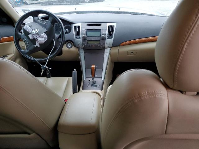 Photo 8 from auction – 2009 HYUNDAI SONATA SE with VIN 5NPEU46C49H568853