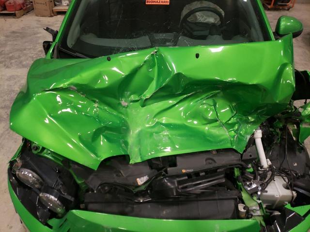 Photo 11 from auction – 2015 CHEVROLET SONIC LT with VIN 1G1JC6SB9F4163026