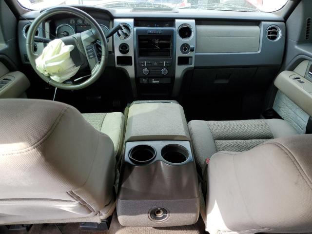 Photo 8 from auction – 2010 FORD F150 SUPER with VIN 1FTEW1C88AFC29326