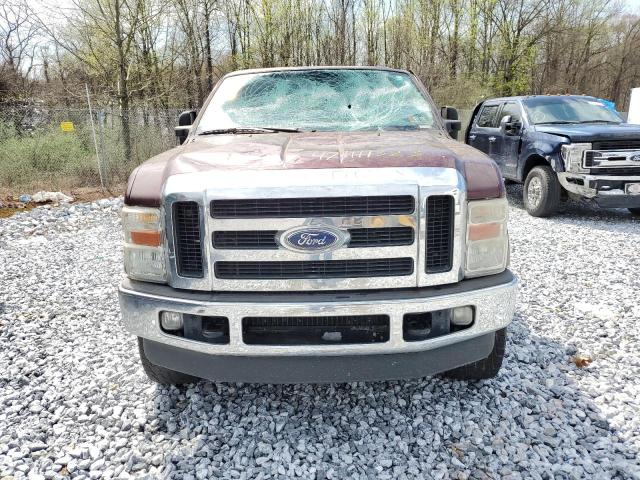 Photo 5 from auction – 2010 FORD F350 SUPER with VIN 1FTWW3BR1AEB28614