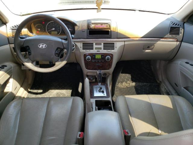 Photo 8 from auction – 2007 HYUNDAI SONATA SE with VIN 5NPEU46F27H196615