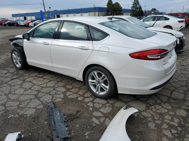 Photo 2 from auction – 2018 FORD FUSION SE with VIN 3FA6P0HD4JR231245