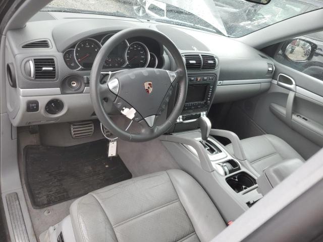 Photo 8 from auction – 2008 PORSCHE CAYENNE S with VIN WP1AB29P88LA41379
