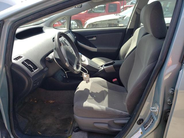Photo 7 from auction – 2013 TOYOTA PRIUS with VIN JTDKN3DU6D1639928