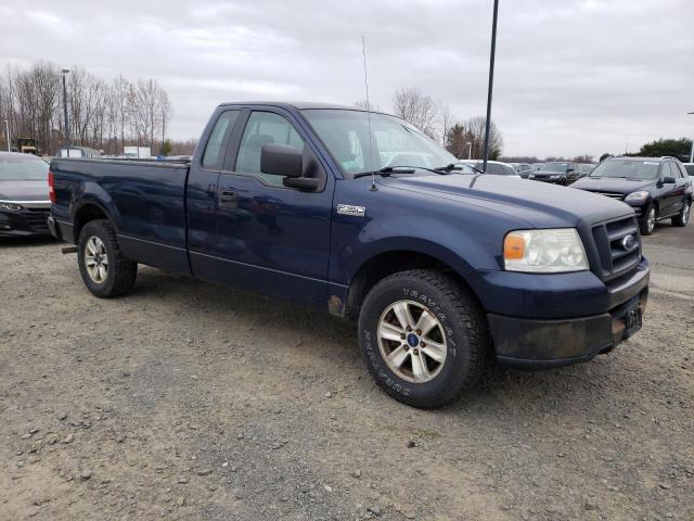 Photo 4 from auction – 2005 FORD F150 with VIN 1FTRF12265NB76118