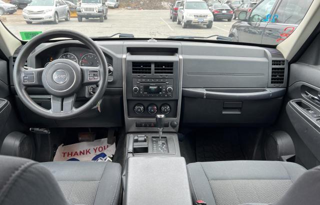 Photo 9 from auction – 2011 JEEP LIBERTY SP with VIN 1J4PN2GK6BW553216