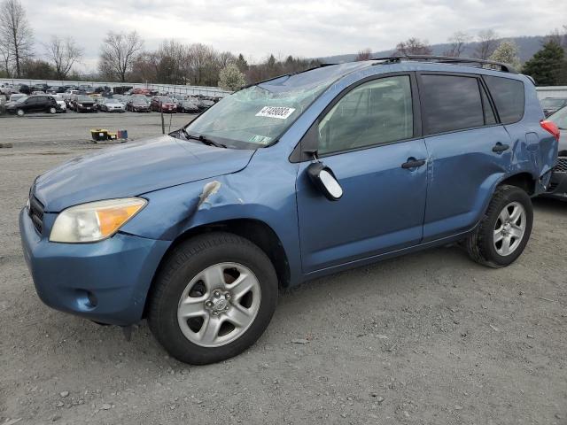 TOYOTA RAV4 2008 with VIN JTMBD35V585172347 - Photo from auction